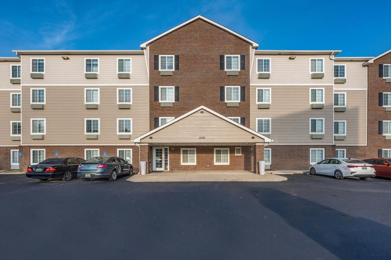 Extended Stay America Select Suites - Jacksonville - North Exterior photo