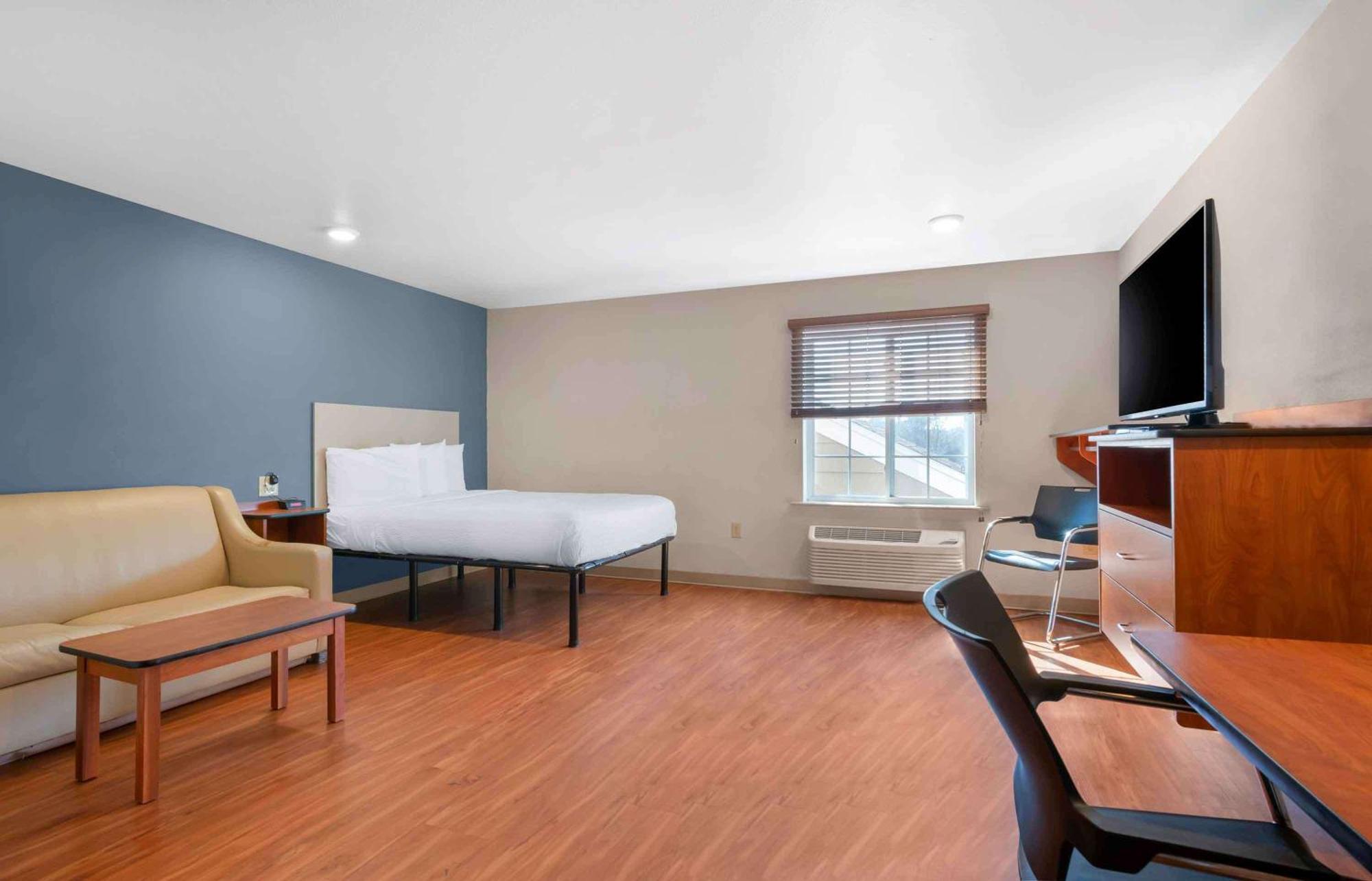 Extended Stay America Select Suites - Jacksonville - North Exterior photo